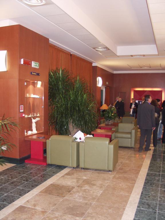 Hotel Mareschi Palace Novara Exterior photo