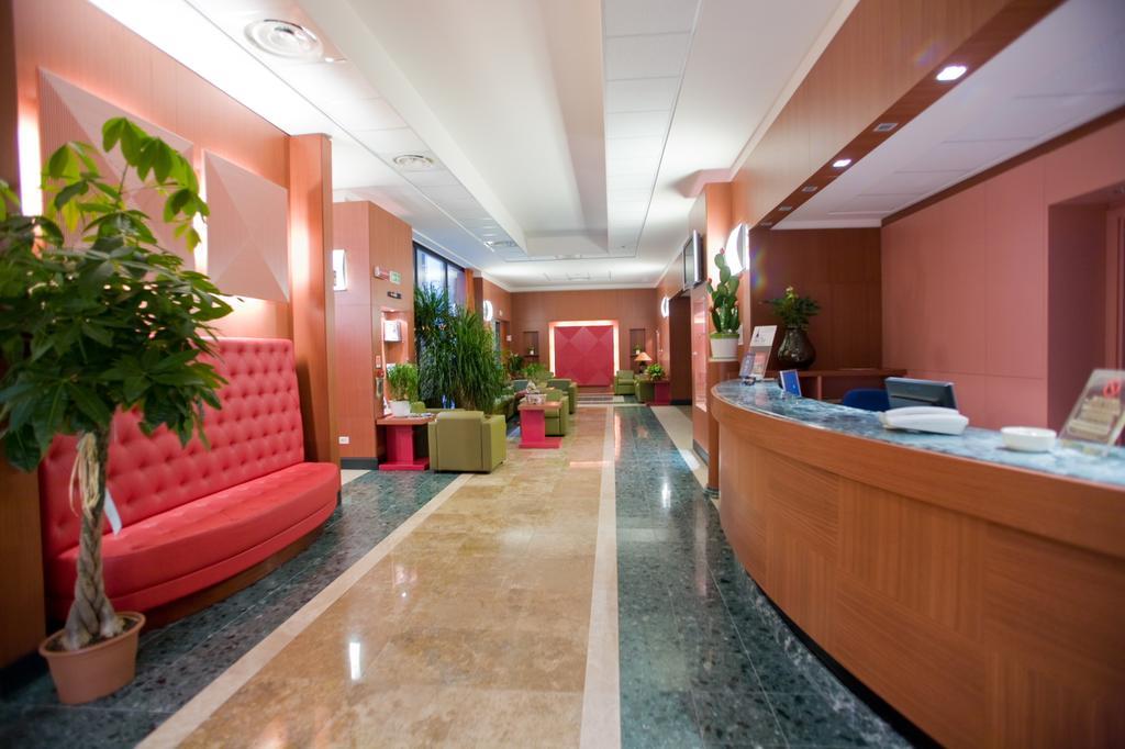 Hotel Mareschi Palace Novara Exterior photo